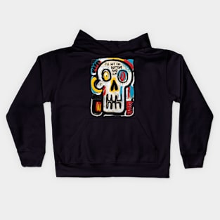 Radiohead - Weird Fishes Kids Hoodie